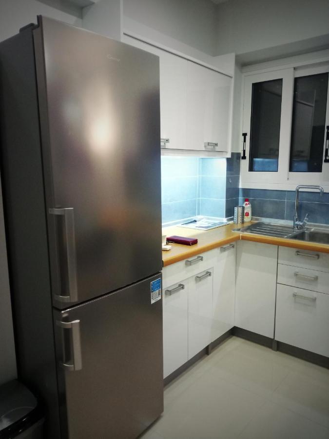 Suite Apartment Athens Center, Metro Metaxourgeio Екстер'єр фото