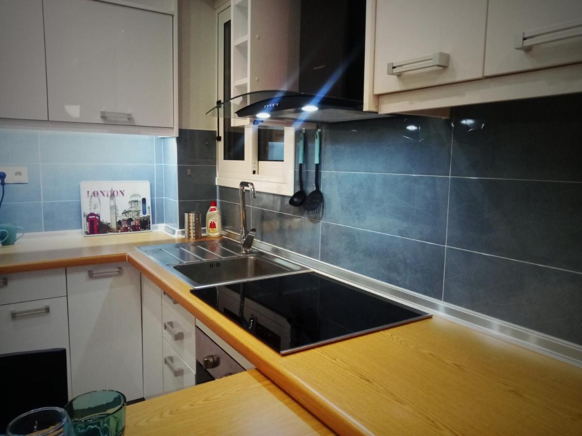 Suite Apartment Athens Center, Metro Metaxourgeio Екстер'єр фото