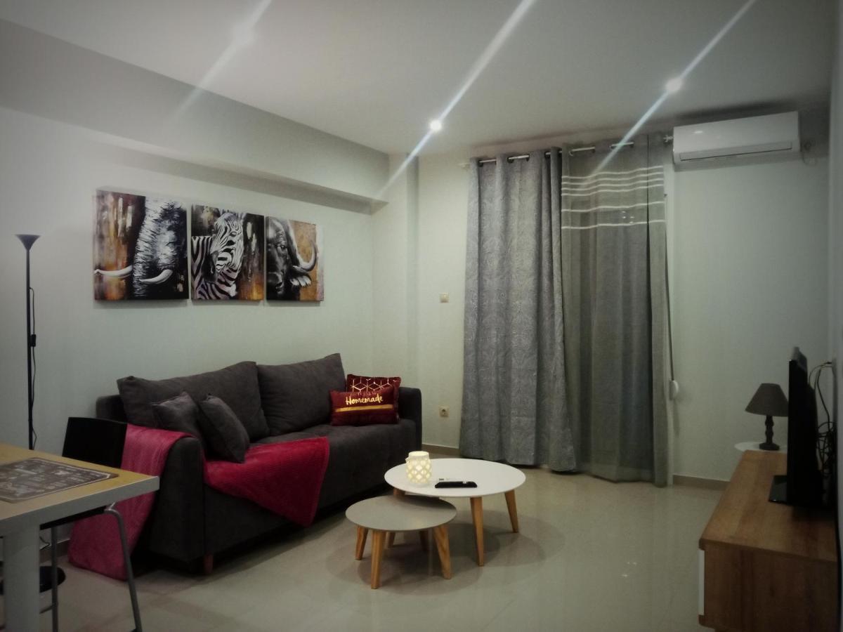 Suite Apartment Athens Center, Metro Metaxourgeio Екстер'єр фото