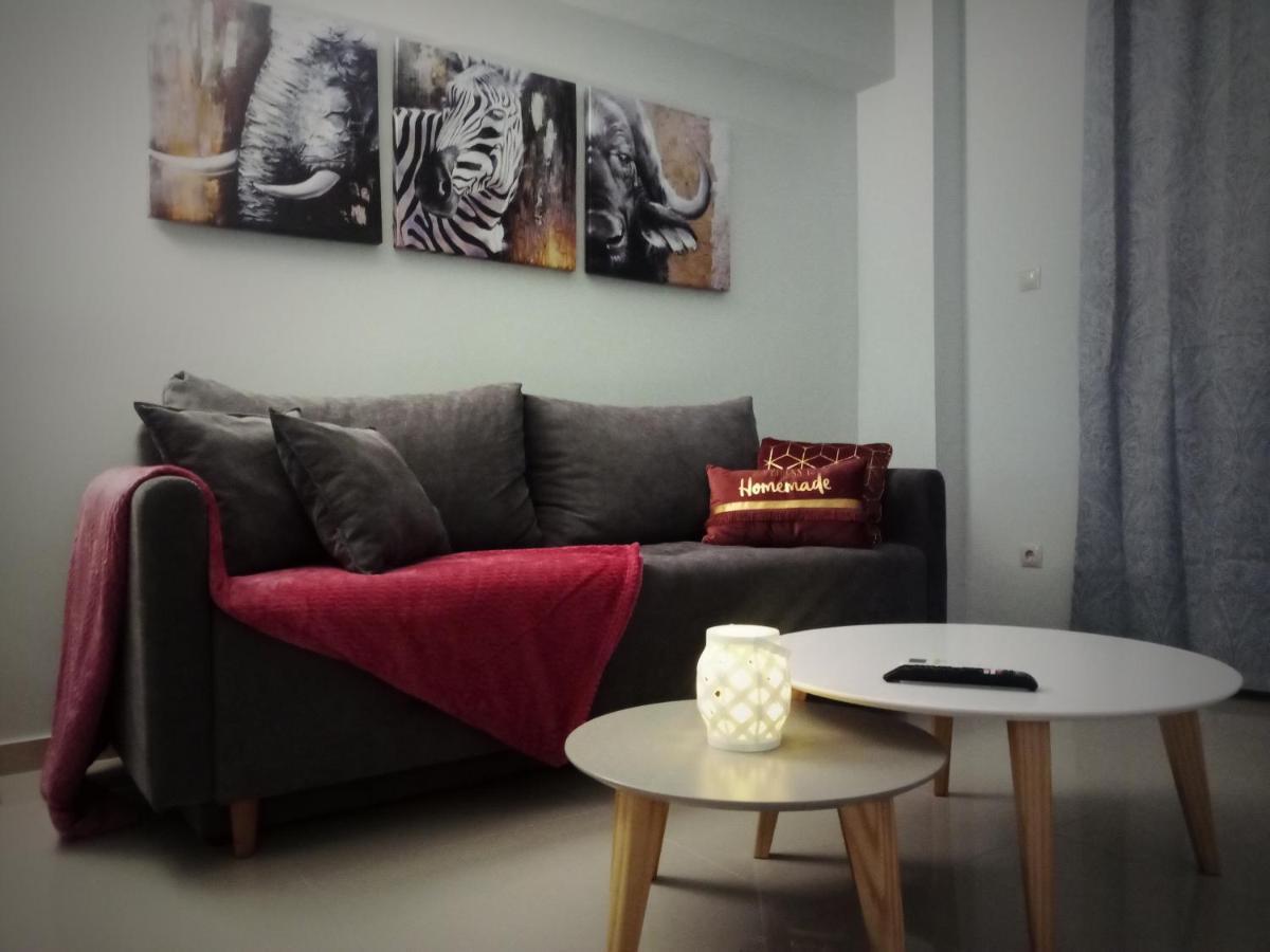 Suite Apartment Athens Center, Metro Metaxourgeio Екстер'єр фото