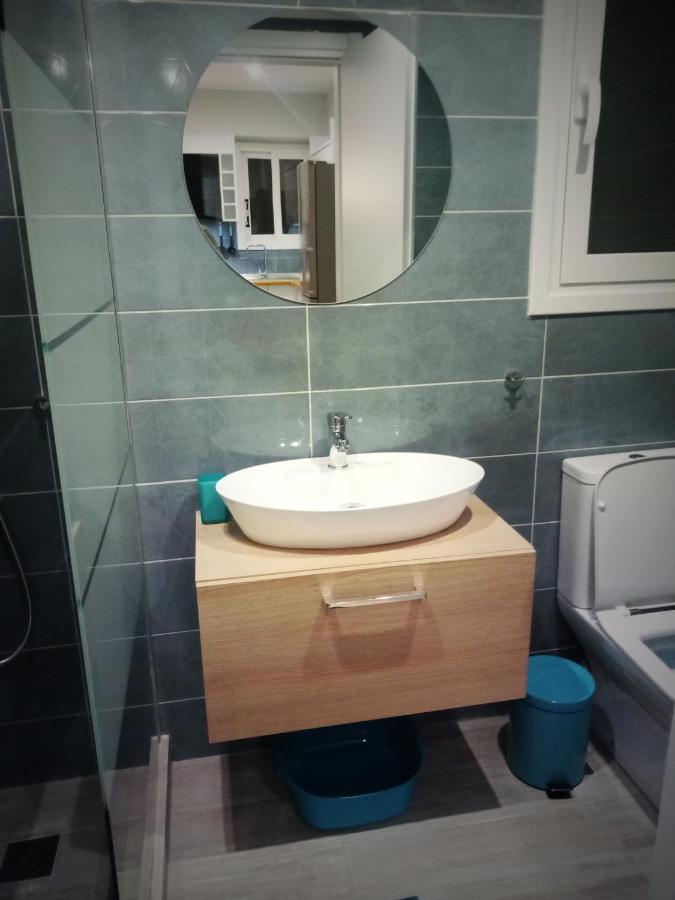 Suite Apartment Athens Center, Metro Metaxourgeio Екстер'єр фото