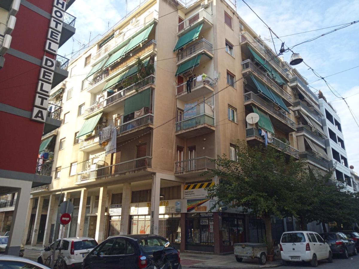 Suite Apartment Athens Center, Metro Metaxourgeio Екстер'єр фото