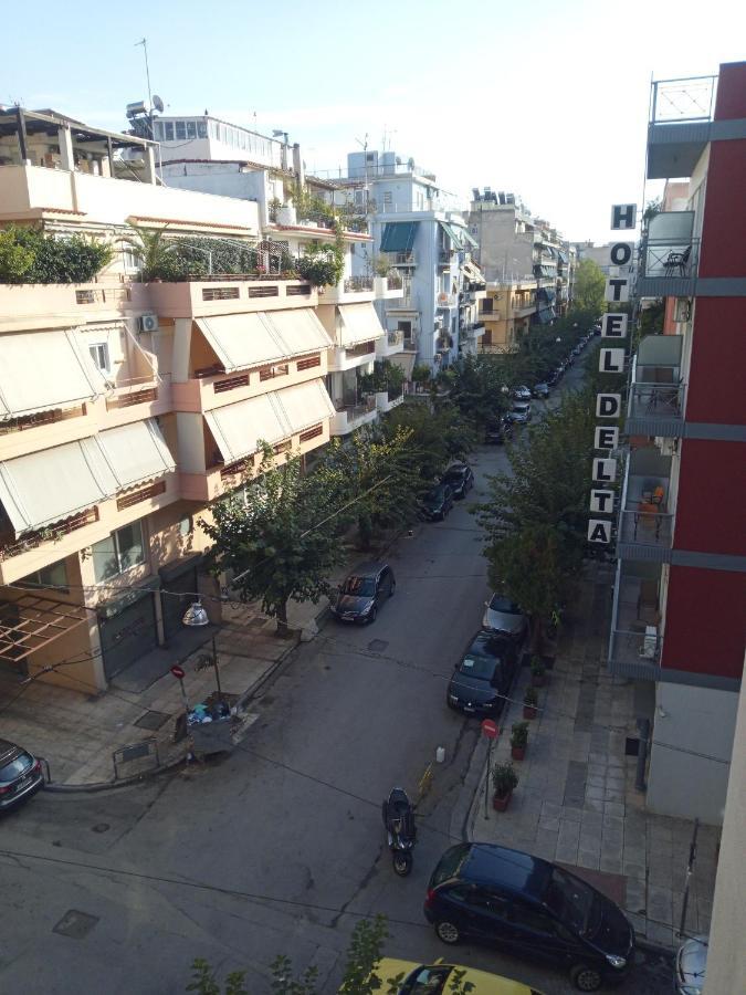 Suite Apartment Athens Center, Metro Metaxourgeio Екстер'єр фото